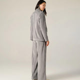 Giacca in velluto a costine G092PU MG826 MANILA GRACE 