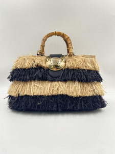 Borsa Riad Basket Frange - Rue Madam Paris