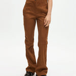 Pantalone in antelina LF2514004 052 LOLA 