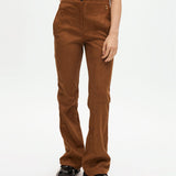 Pantalone in antelina LF2514004 052 LOLA 