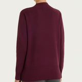 Maglia con scollo a V DN53M2FW25 B95 RAGNO 