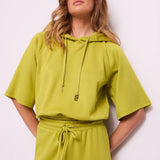 Felpa chiusa con cappuccio 511BD64004 4546 GAUDI' 