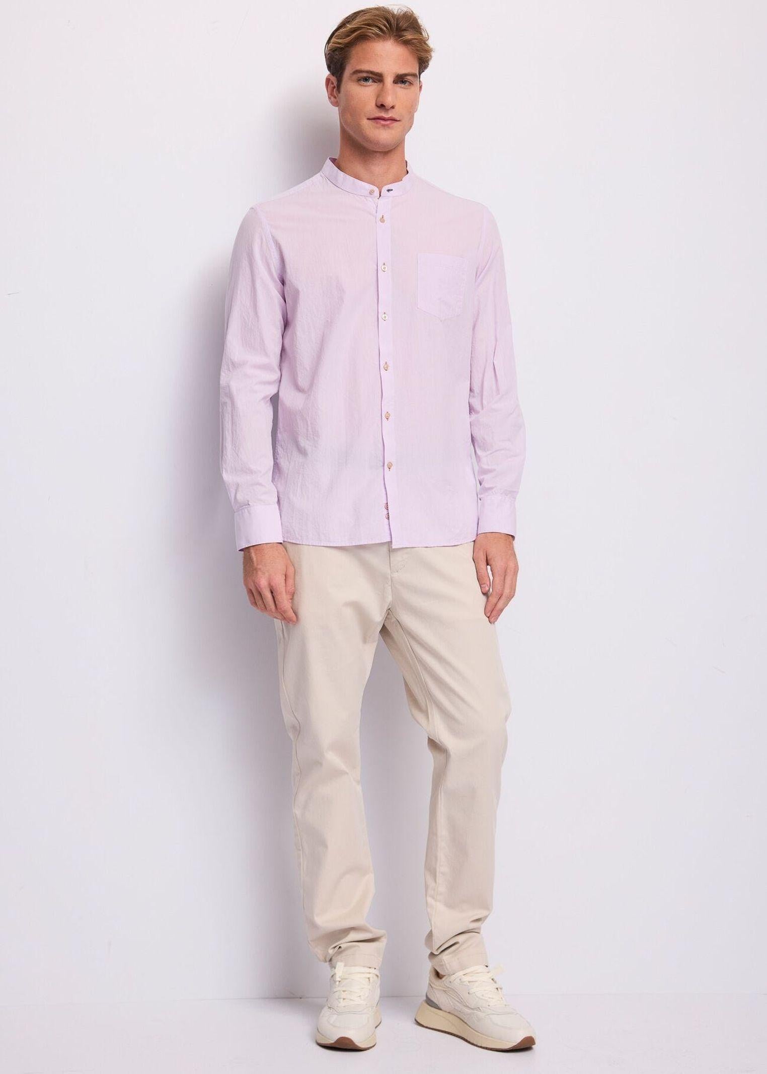 Camicia in popeline - Gaudi 611GU45034 2661 GAUDI' 