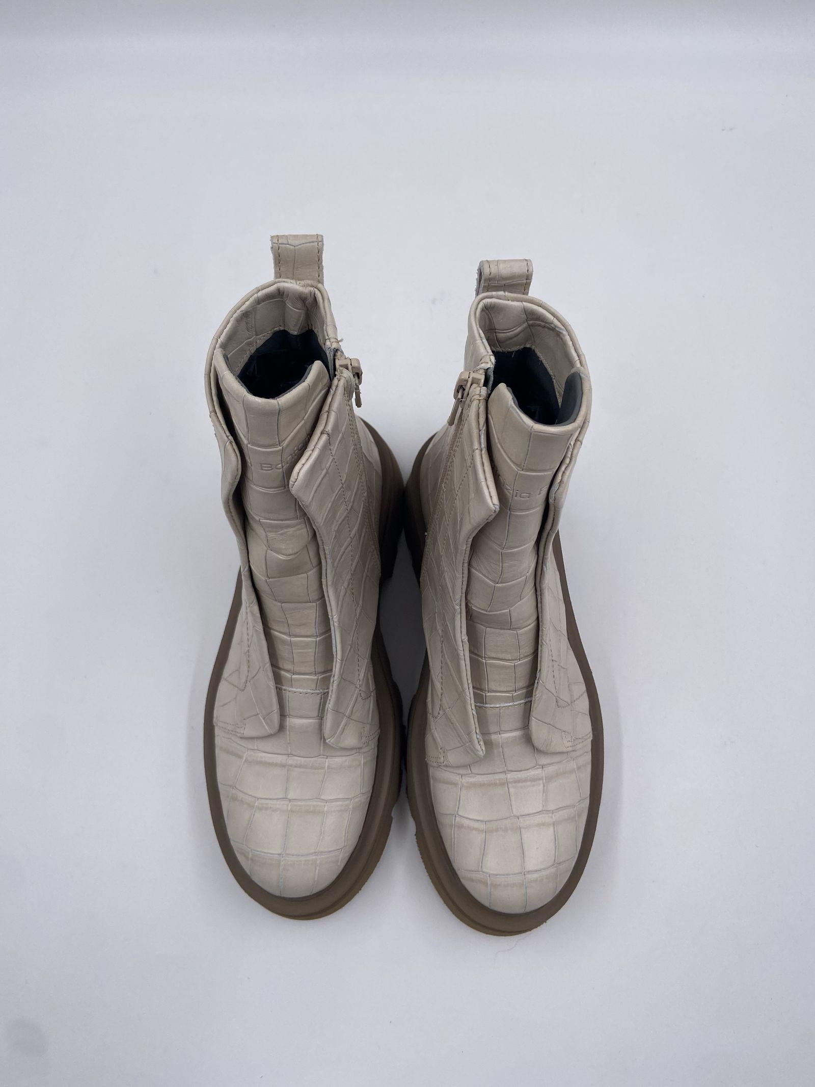 Tronchetto Kuni No Lace Cocco naturale KUNINOLACNORIKO NATURALE PATRIZIA BONFANTI 