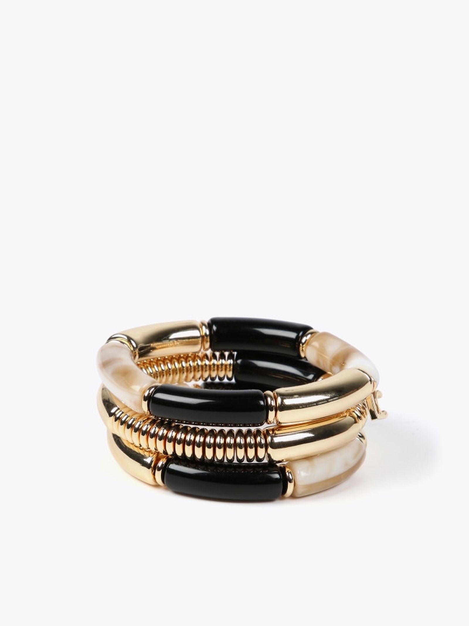 Pack braccialetti con elementi acrilici - LolaCasademunt LS2503057 2MZ LOLA 