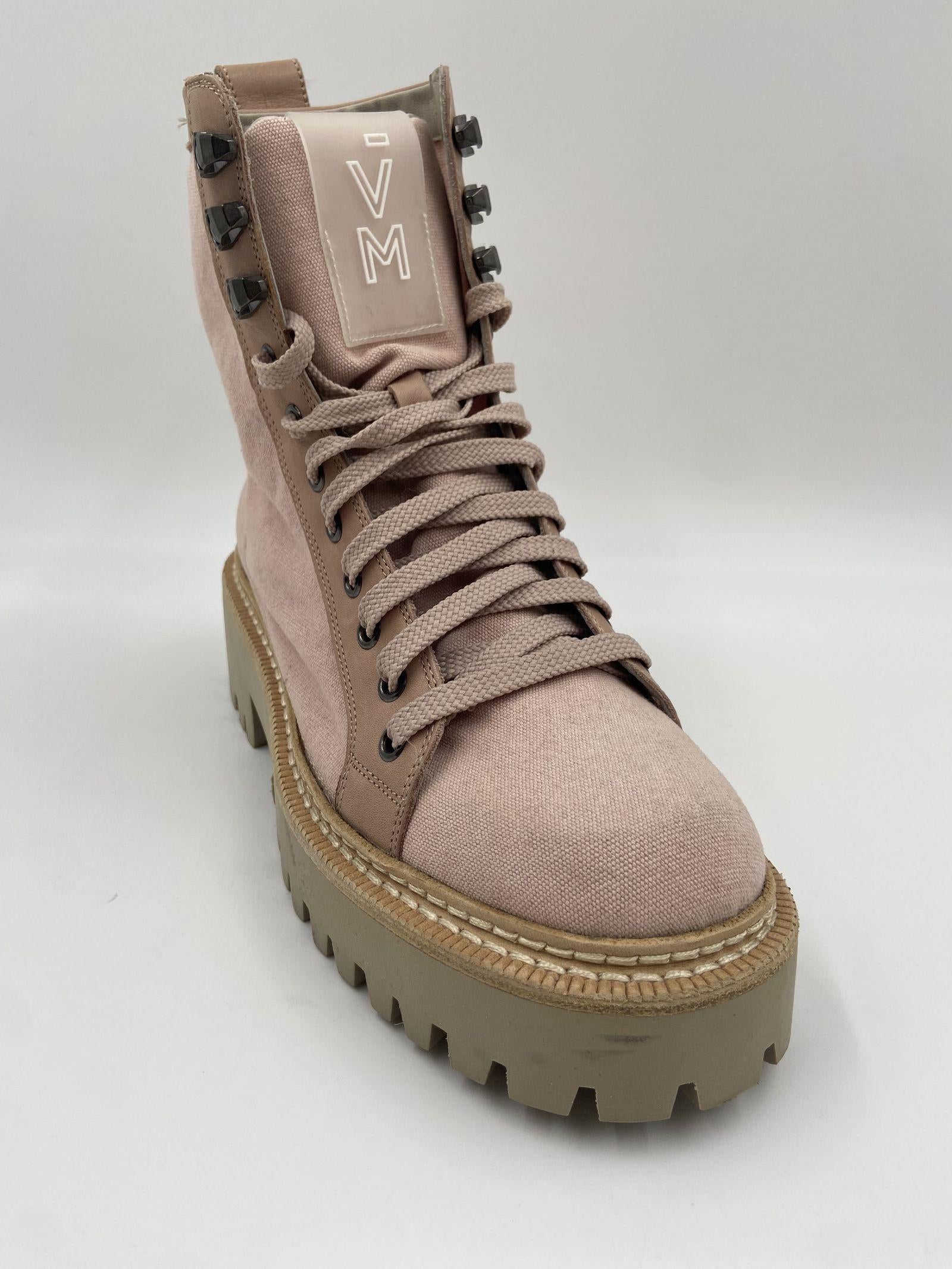 Anfibio in tessuto canvas 1Z5614D CIPRIA VIC MATIE' 