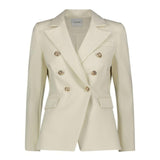 Giacca doppiopetto collo reversa lancia 421FD34003 3213 GAUDI' 