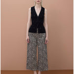 Top con bottoni gioiello - Maite MS2615063 00N MAITE 