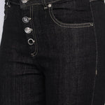 Jeans con bottoni - Gaudi 521BD26006 00 GAUDI' 
