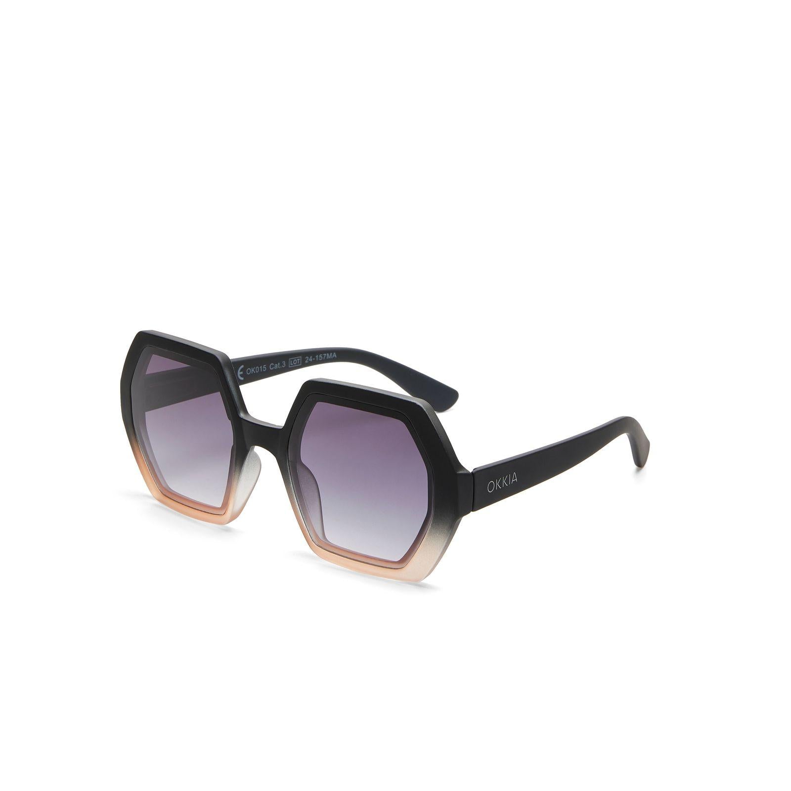 Occhiale da sole Emma OK015BP ROSA OKKIA 