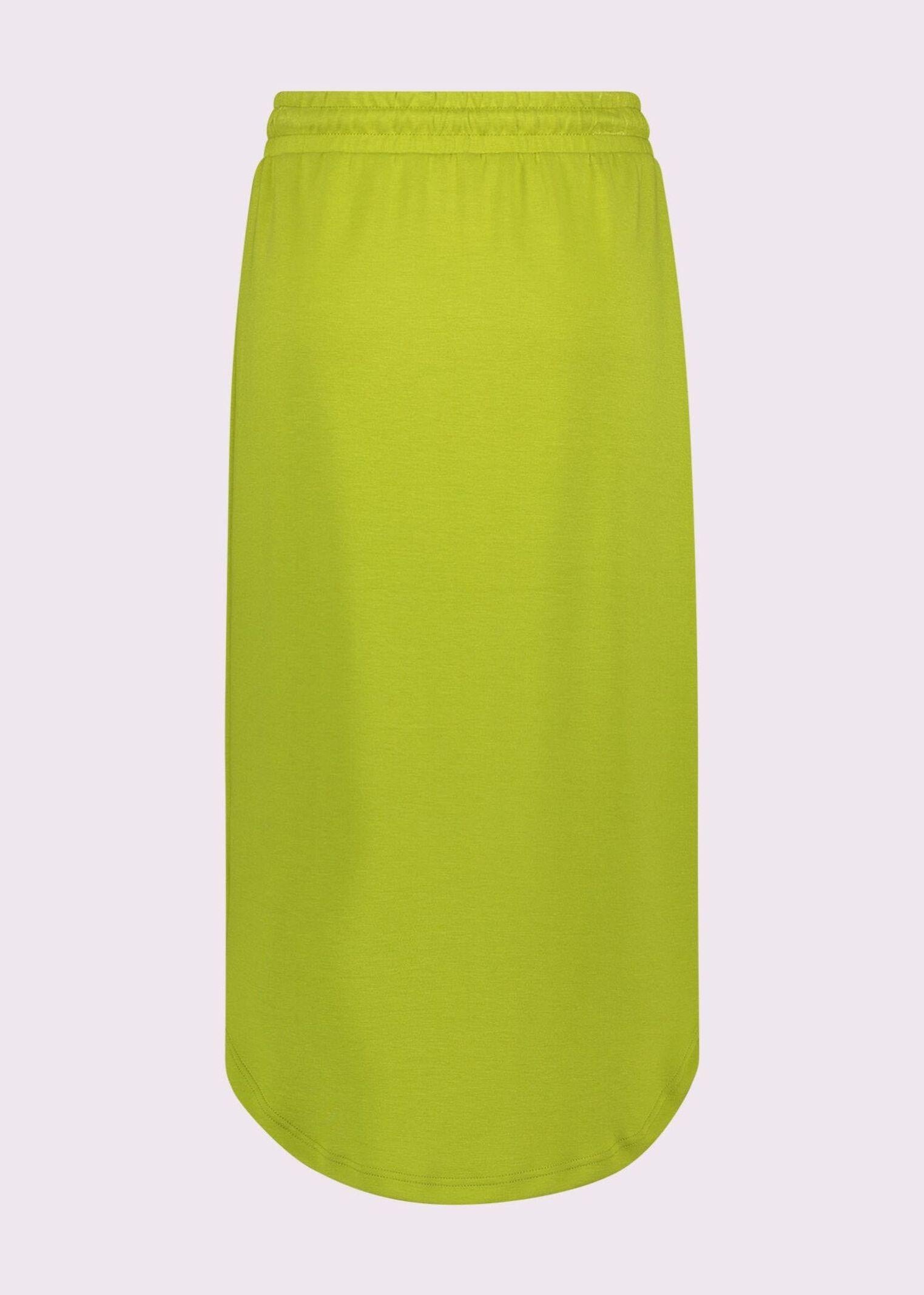 Gonna in felpa con coulisse 511BD74001 4546 GAUDI' 