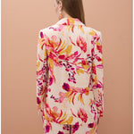 Giacca stampa floreale - Maite MS2602012 22Z MAITE 