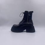 Stripy anfibio nero 1D7700D 101 VIC MATIE' 