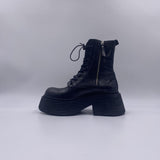 Stripy anfibio nero 1D7700D 101 VIC MATIE' 