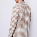 Camicia check 521GU45017 526072-01 GAUDI' 