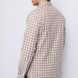 Camicia check 521GU45017 526072-01 GAUDI' 