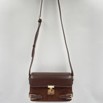Borsa crossbody - Eleh EBFW25005 MARRONE ELEH 
