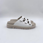 Sabot Three Bianco - Patrizia Bonfanti THREE BIANCO PATRIZIA BONFANTI 