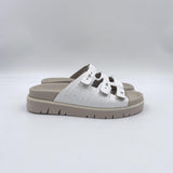 Sabot Three Bianco - Patrizia Bonfanti THREE BIANCO PATRIZIA BONFANTI 