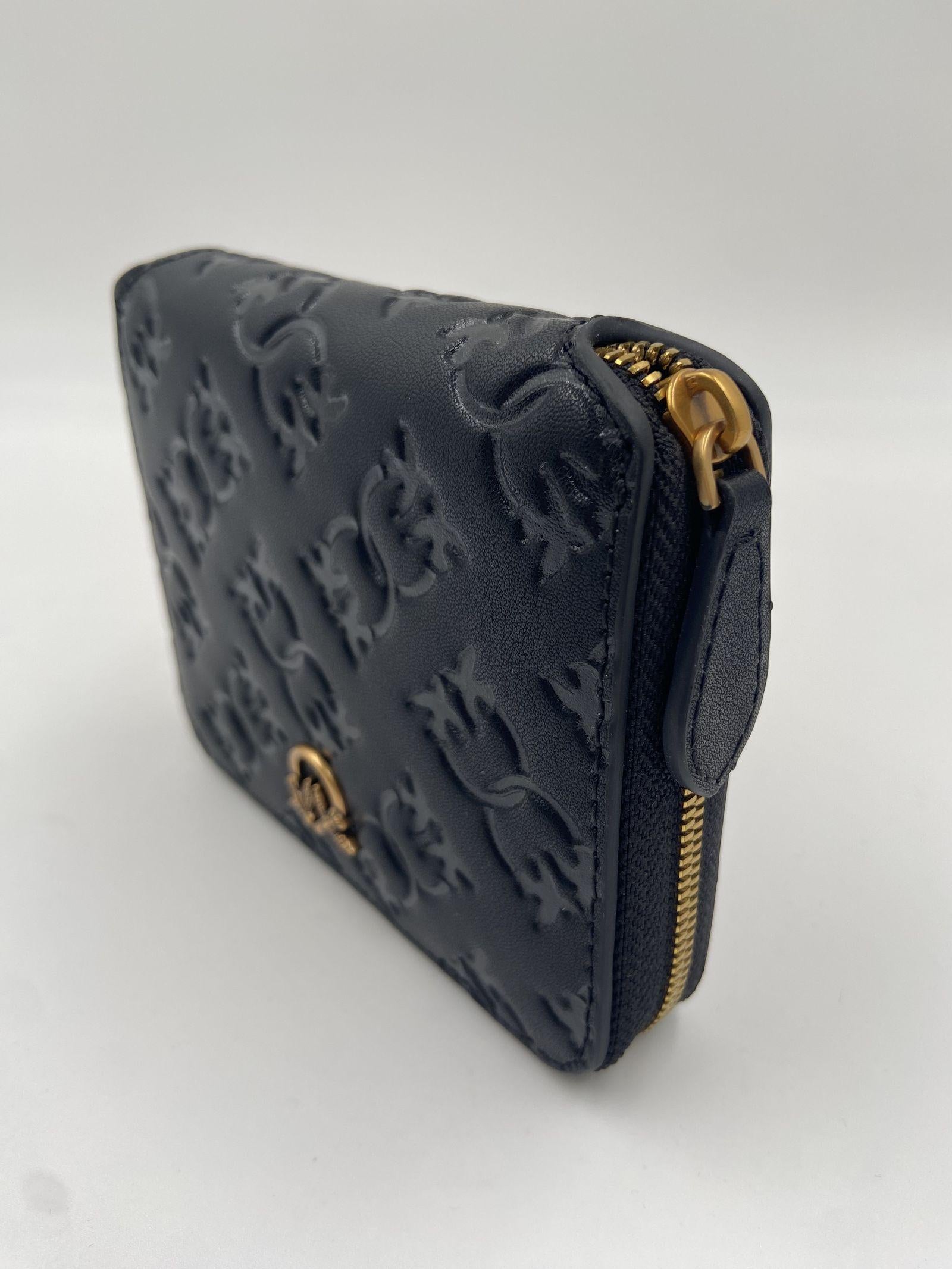 Portafoglio quadrato 100249A1YB Z99Q PINKO 