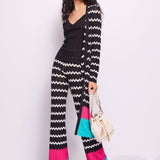 Pantalone in fantasia 511FD23001 51102501 GAUDI' 