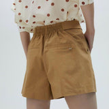Shorts in cotone