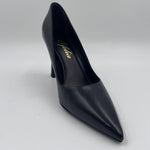 Dècolletè in pelle - Ofelia 2470 NERO OFELIA 