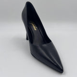 Dècolletè in pelle - Ofelia 2470 NERO OFELIA 
