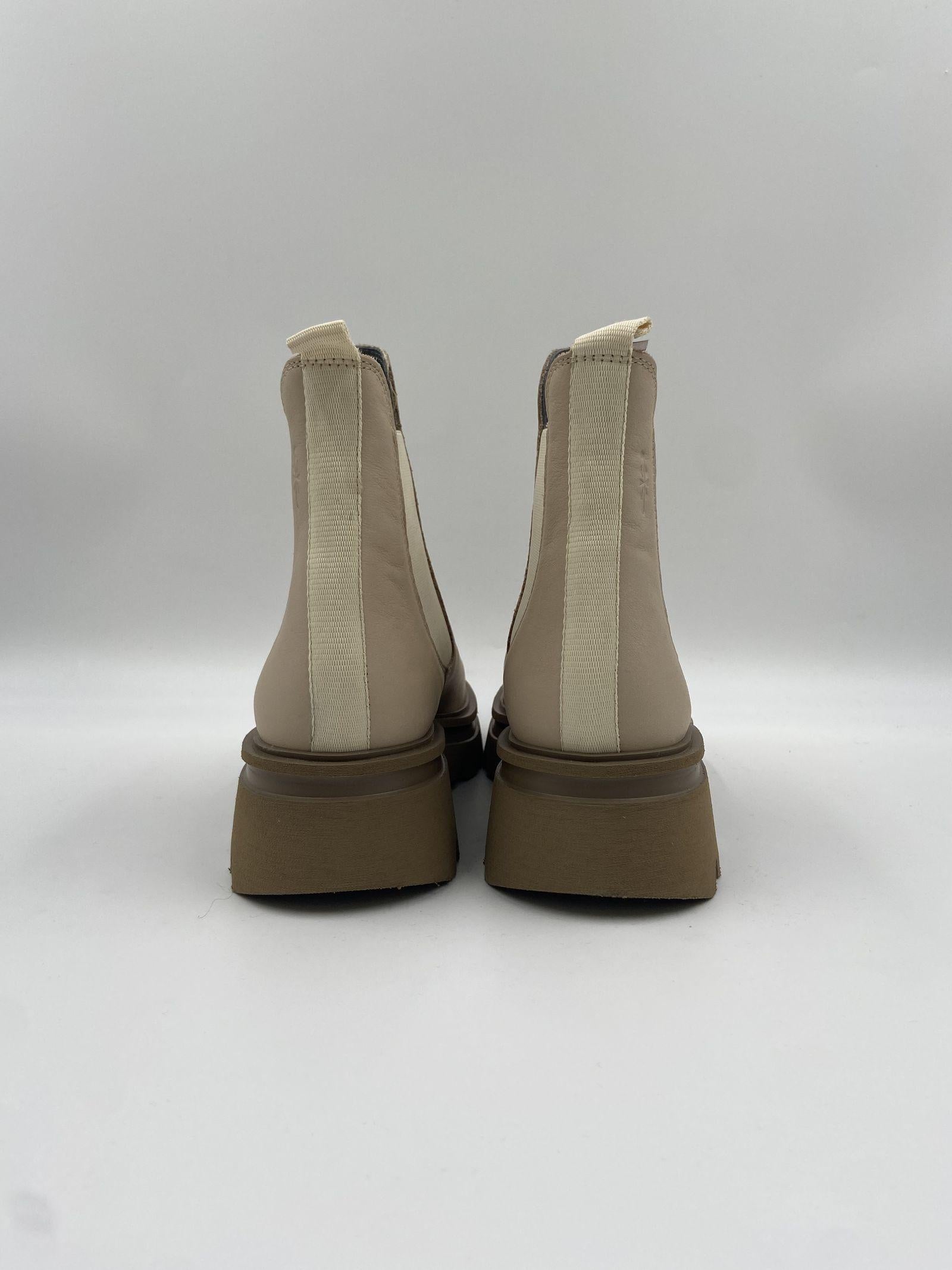 Tronchetto Ikeda Noriko bianco IKEDANORIKO NATURALE PATRIZIA BONFANTI 