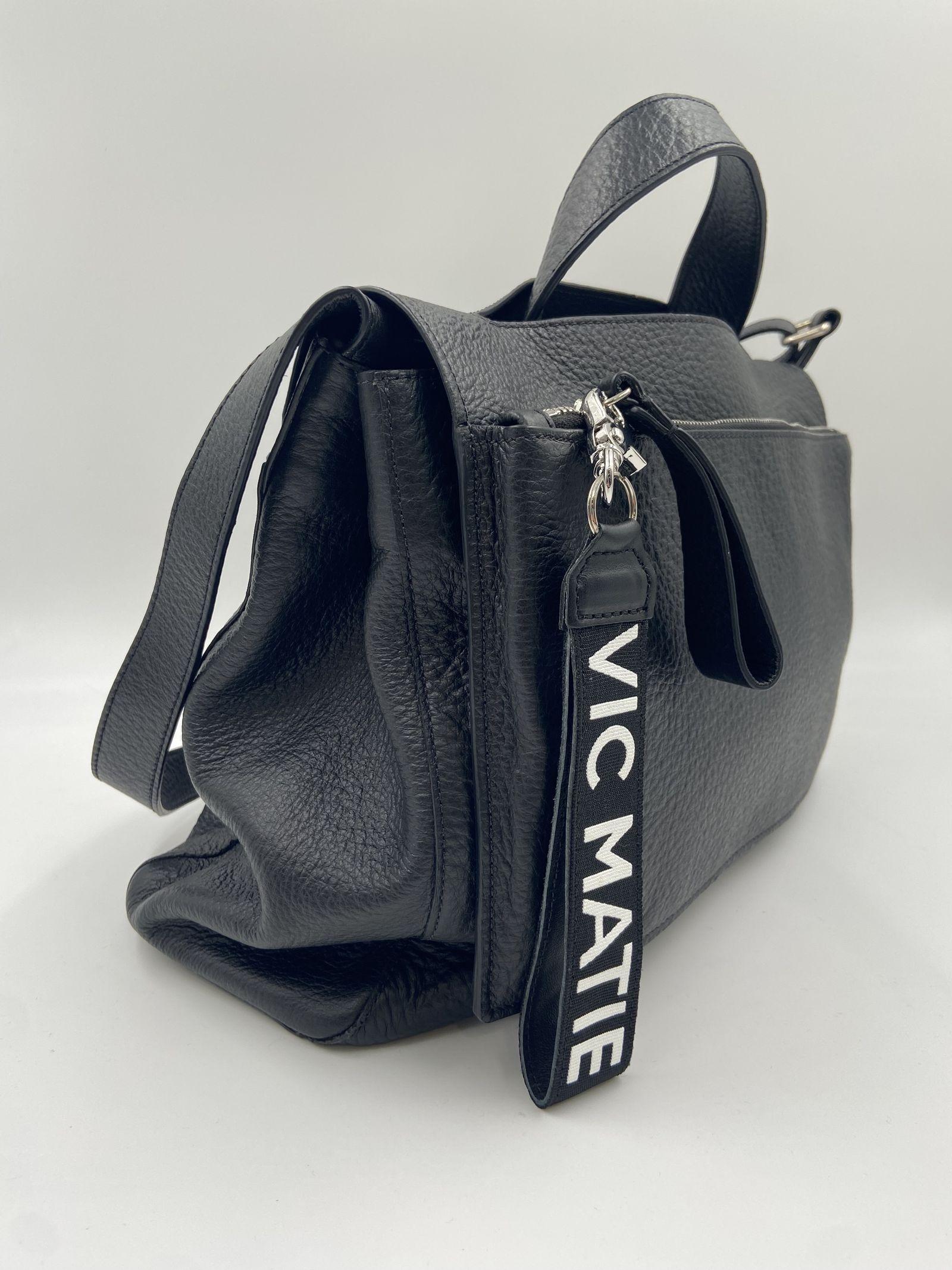 Borsa grande con tracolla 1G0522T 101 VIC MATIE' 