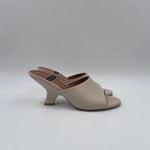 Sabot in pelle 251257502 AVORIO ANGEL ALARCON 