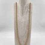 Collana Forzatina Oro Opaco - Alevà FORZATINAXL OROOPACO ALEVA' 