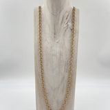 Collana Forzatina Oro Opaco - Alevà FORZATINAXL OROOPACO ALEVA' 