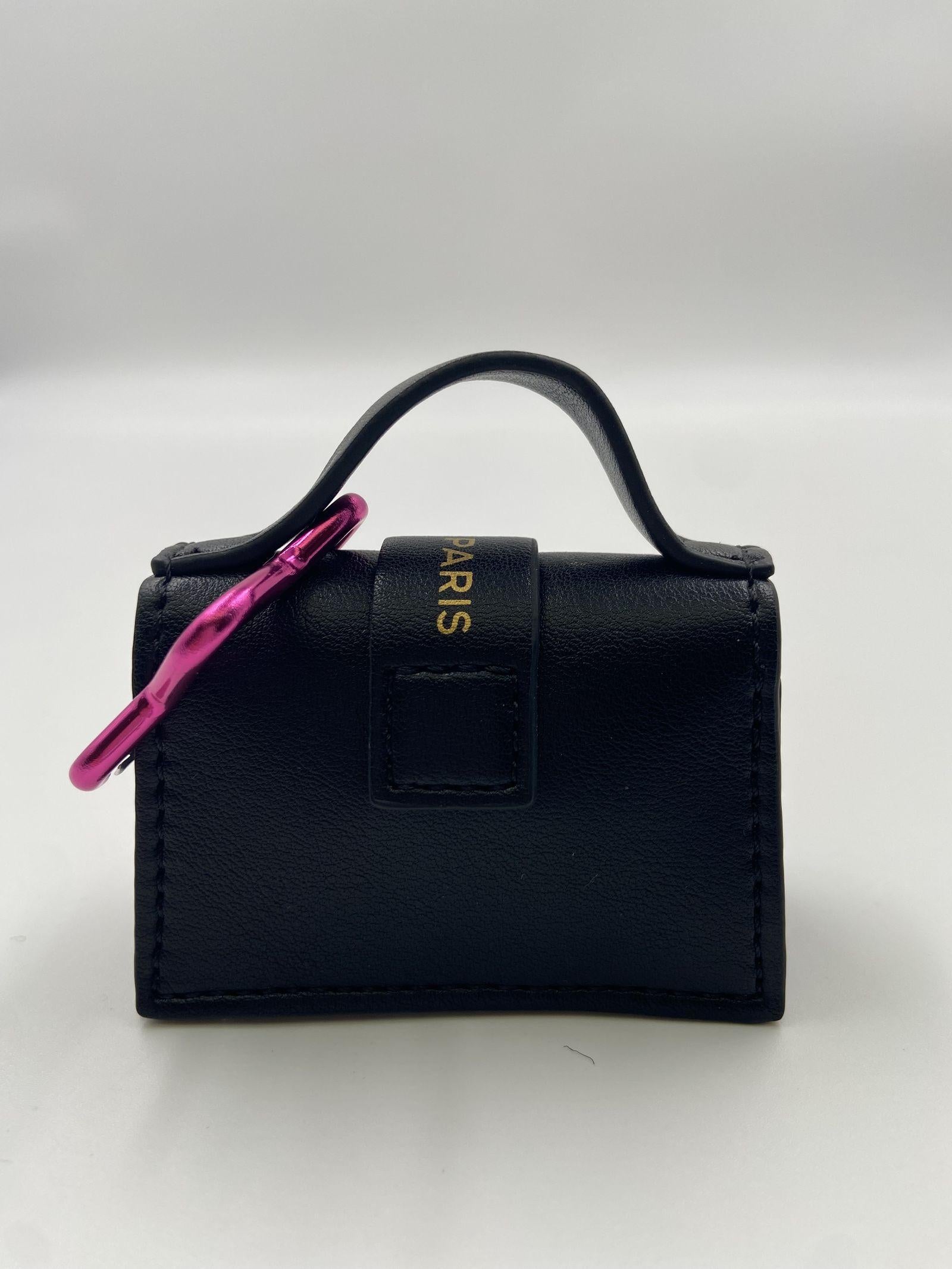 Portachiavi Borsa mini 1523 MULTICOLOR RUE MADAM PARIS 