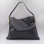 Borsa Tote in pelle - Elisabetta Franchi BS47N56E2 110 ELISABETTA FRANCHI 