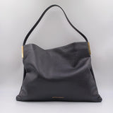 Borsa Tote in pelle - Elisabetta Franchi BS47N56E2 110 ELISABETTA FRANCHI 
