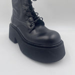 Stripy anfibio nero 1D7700D 101 VIC MATIE' 