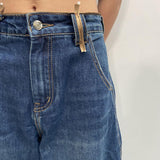 Jeans palazzo - Ofelia LAF271 DENIM OFELIA 