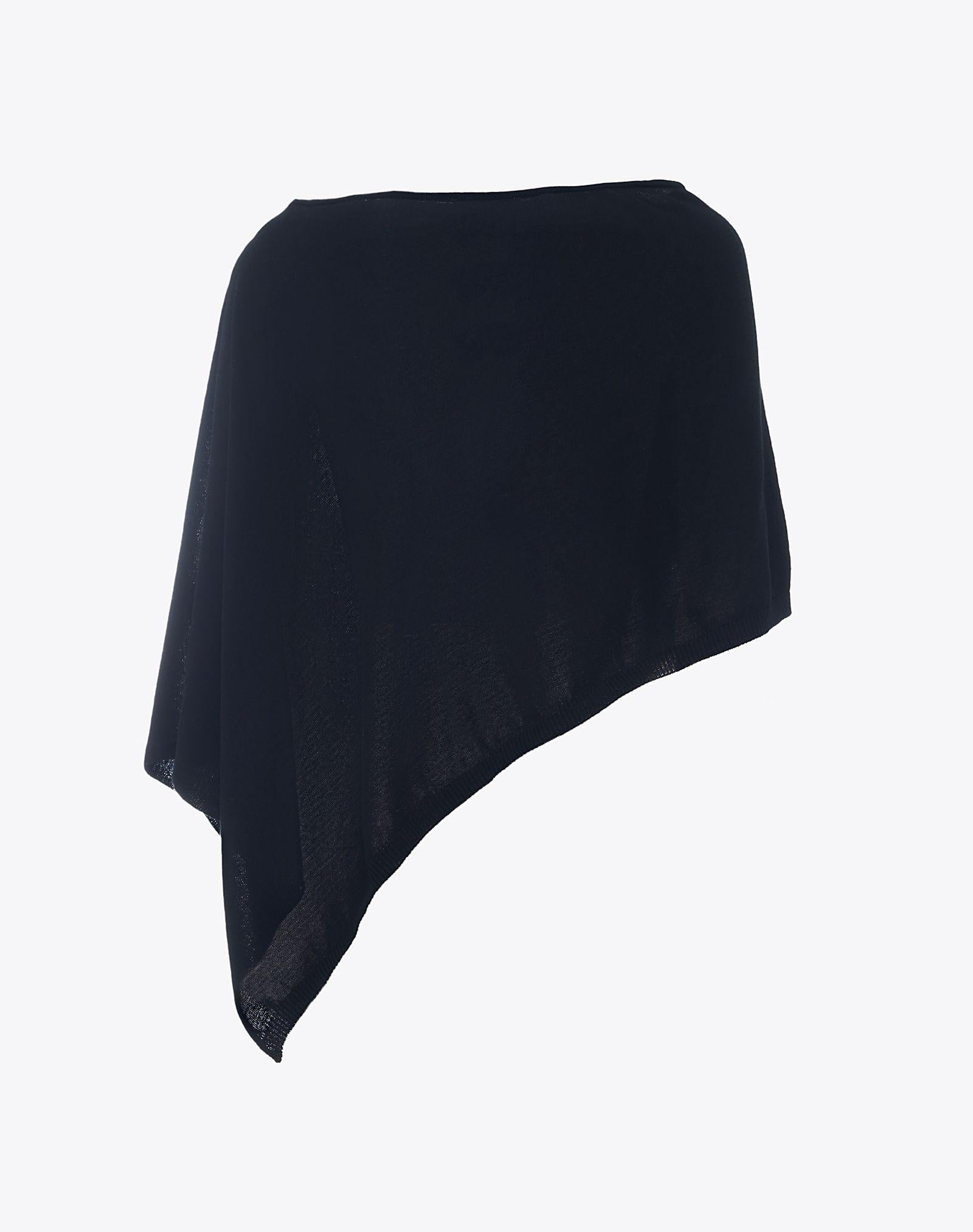 Maglia monospalla M452CU MA001 MANILA GRACE 