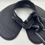 Cappello da mare Siro con fusciacca logata SIRO 002 MAX MARA 