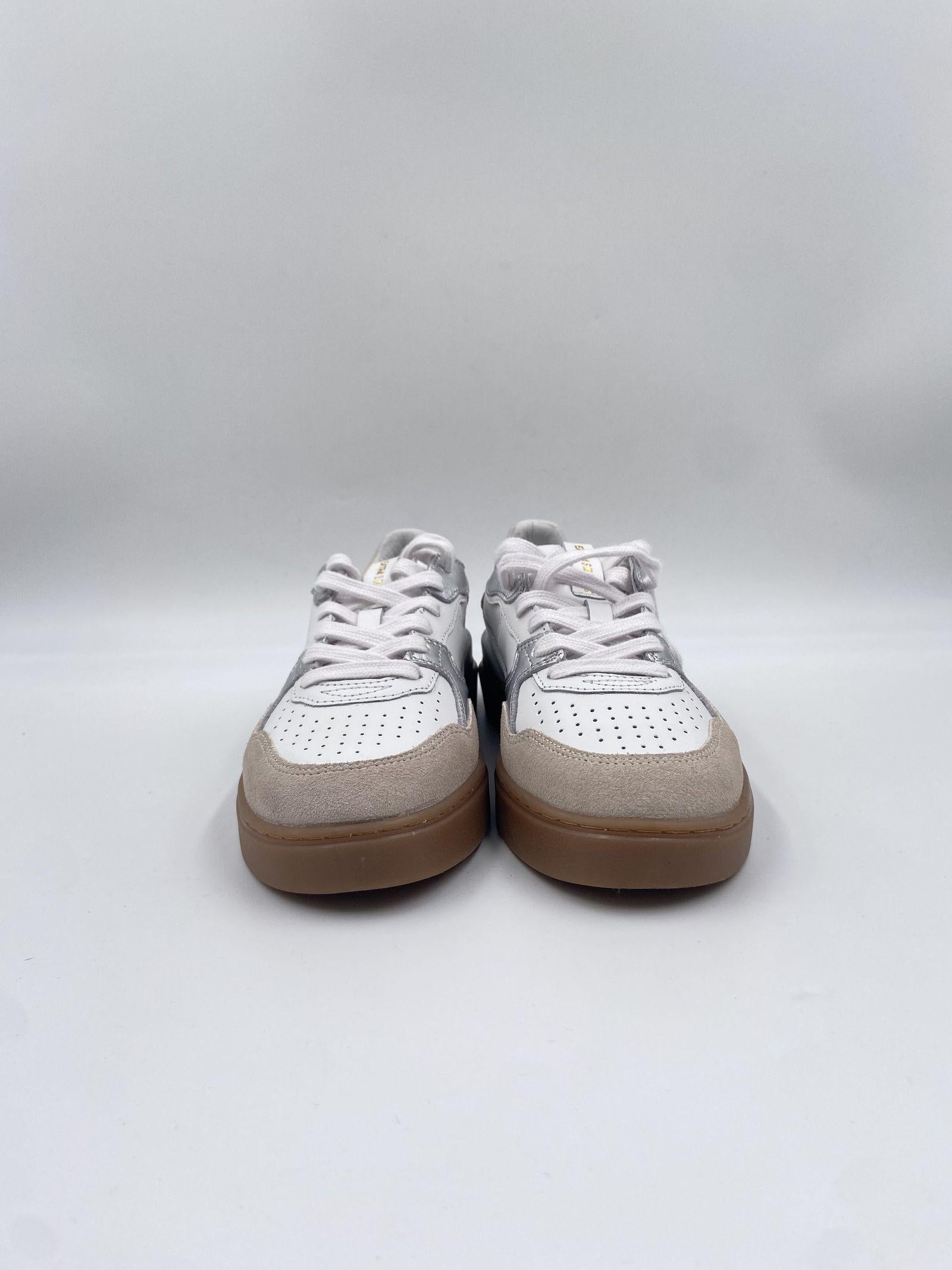 Sneakers Club Tennis 1.10 -  Extr4 1209011 BIANCOAVORIO EXTR4 