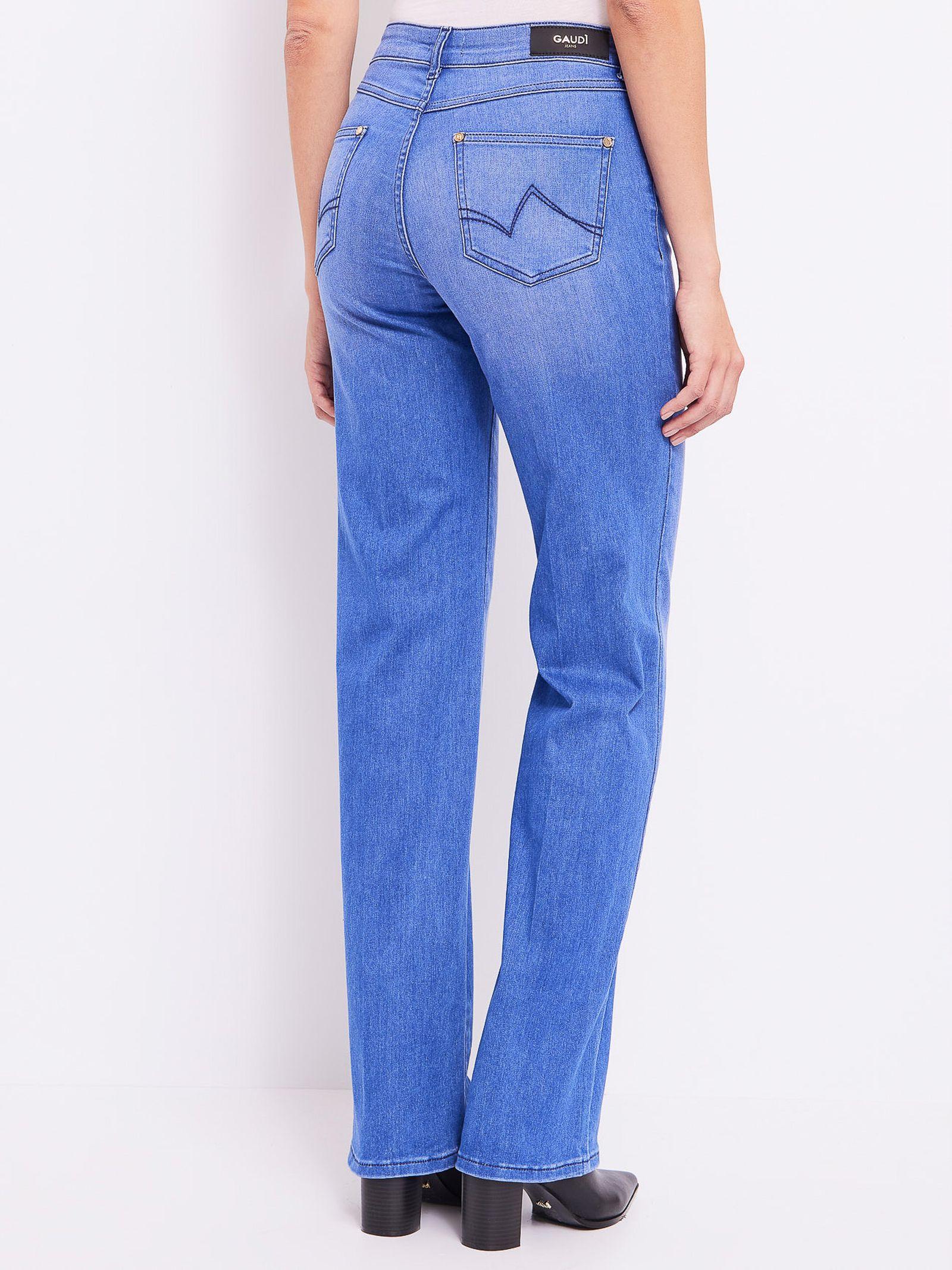 Jeans lavaggio chiaro 421BD26014 00 GAUDI' 