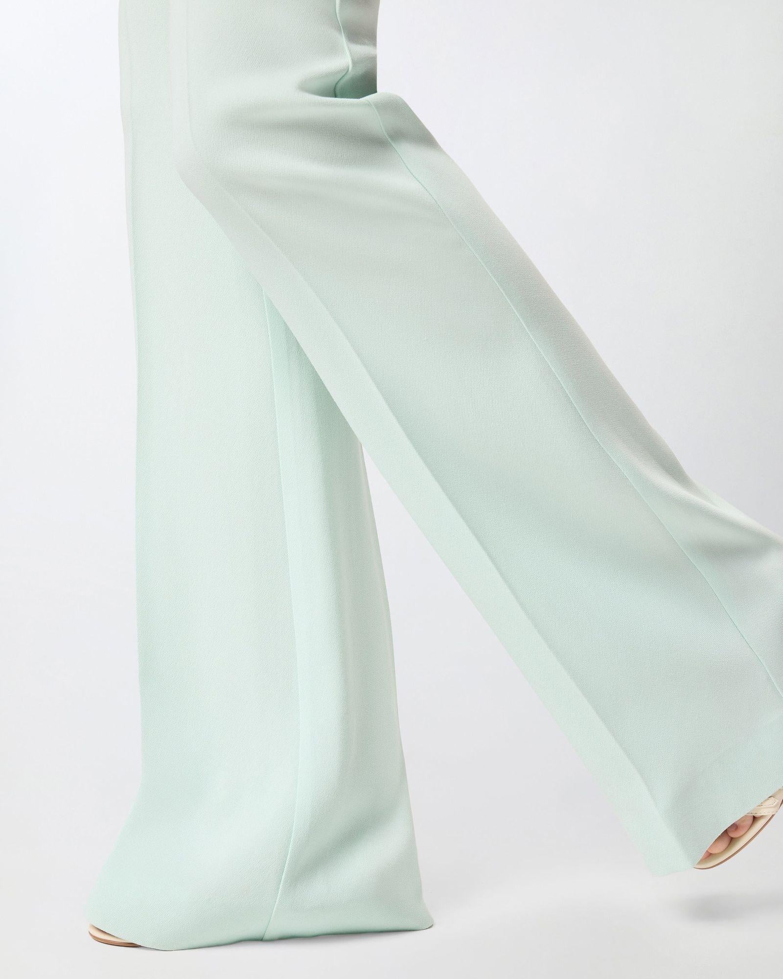 Pantalone con piega stirata - Pinko 106445A2Q2 T14 PINKO 