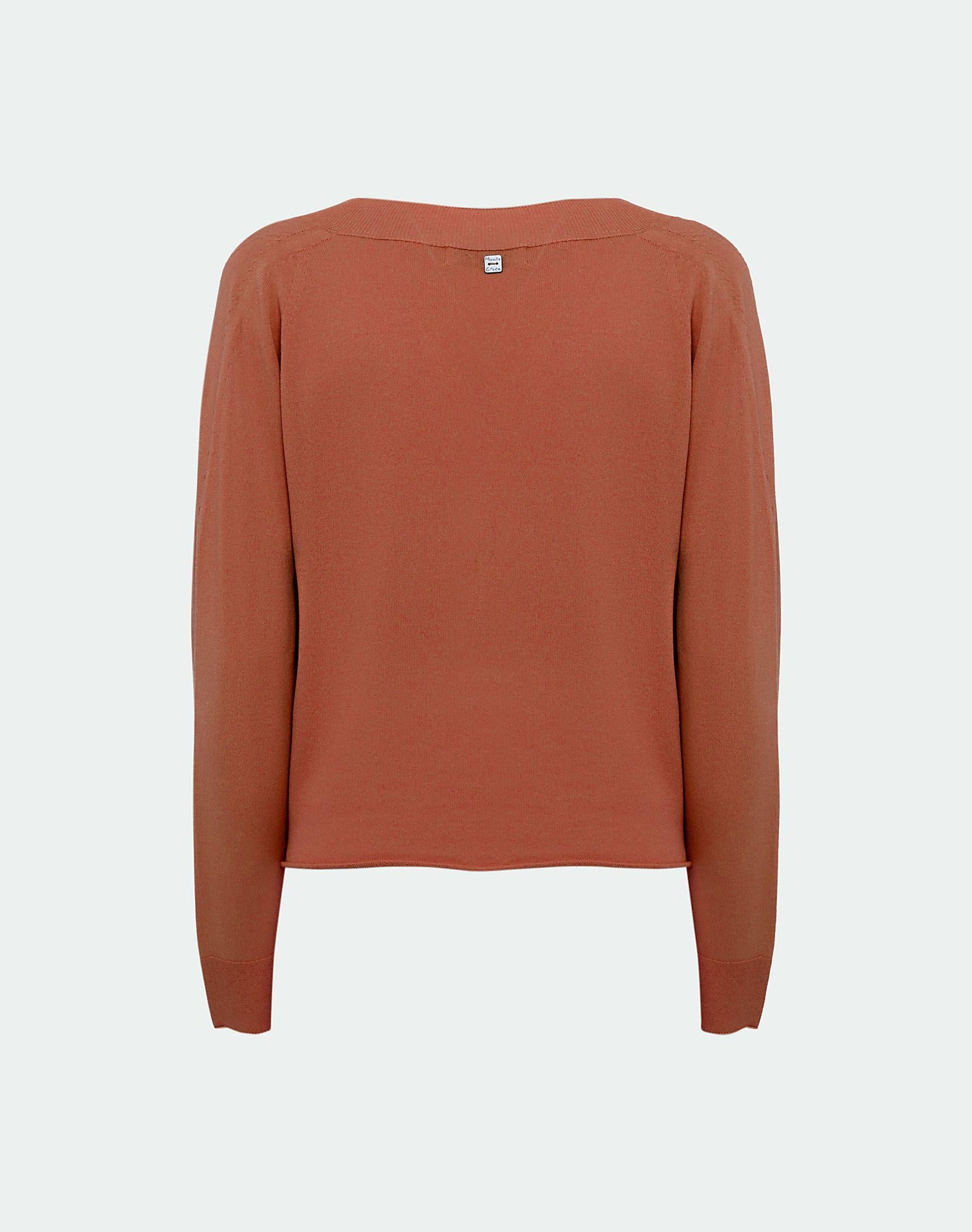 Cardigan corto M428VU MD307 MANILA GRACE 