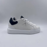 Sneakers bianco e nero CKLD SW13 BIANCONERO ED PARRISH 