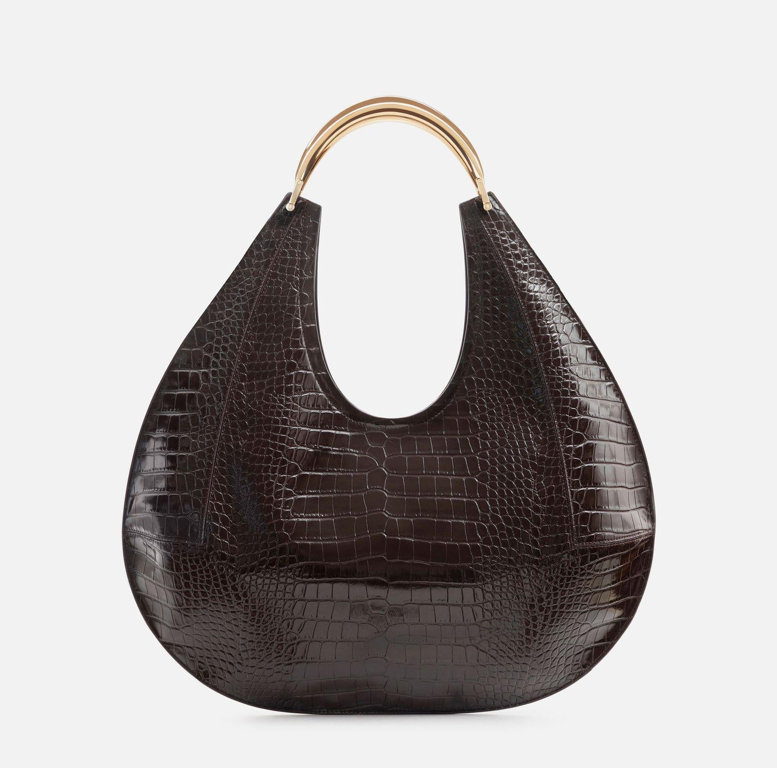 Hobo grande con manico gioiello BS27A56E2 EA3 ELISABETTA FRANCHI 