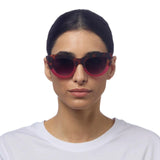 Occhiale da sole Claudia OK013HP FUXIA OKKIA 