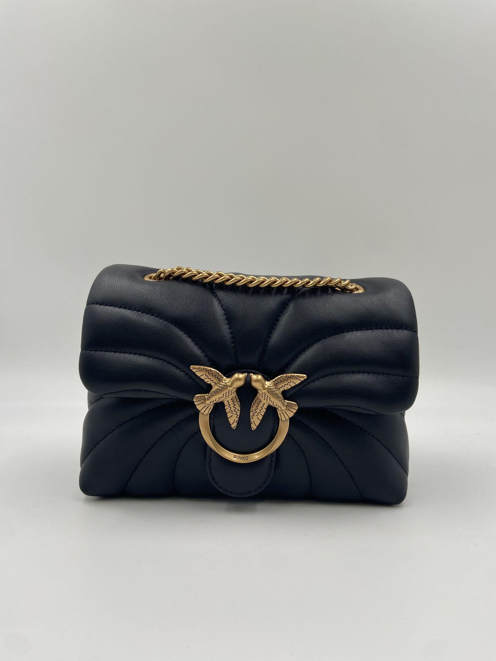 Mini borsa con tracolla - Pinko A100039-1EX Z99Q PINKO 
