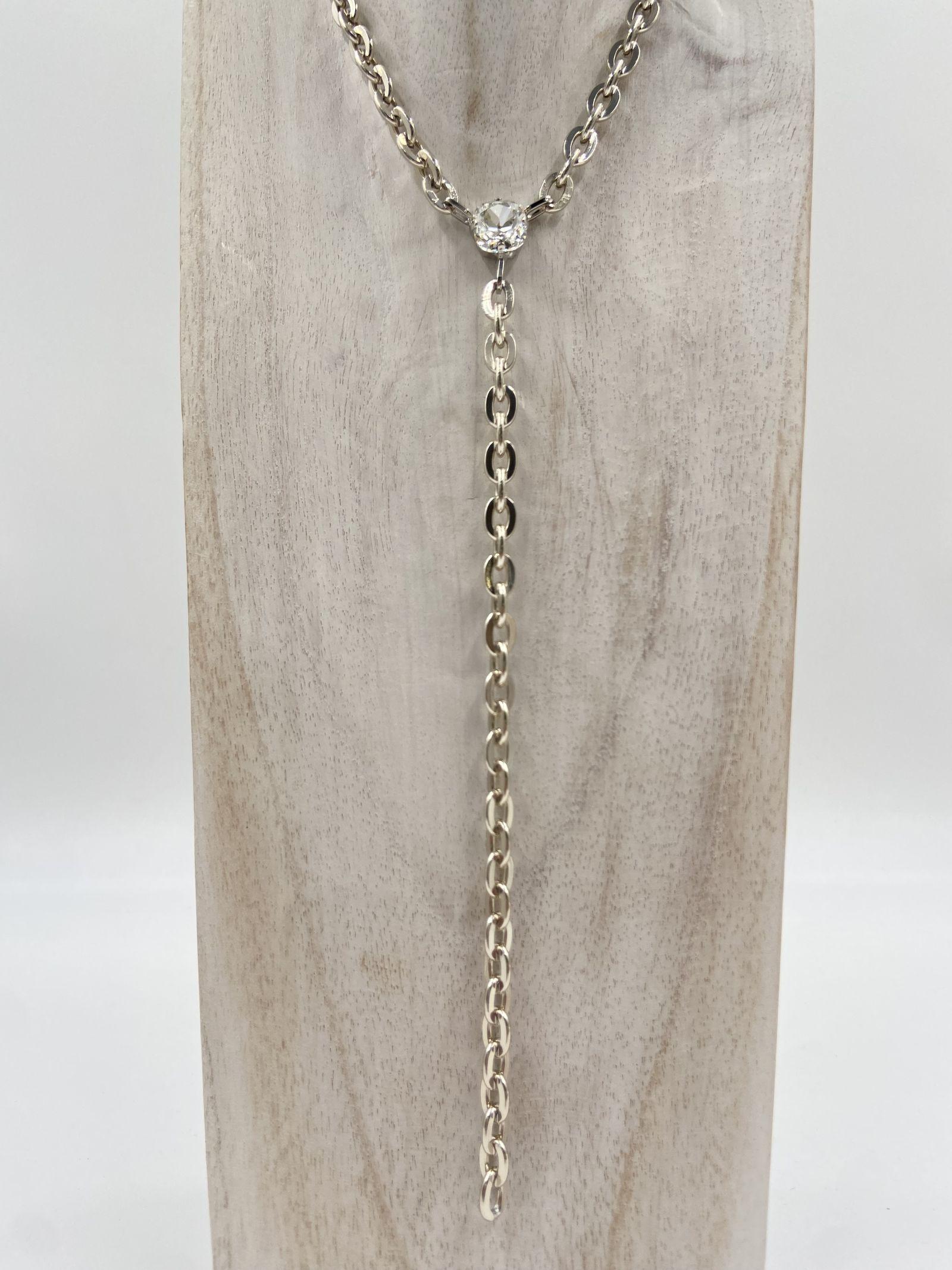 Collana Gilda Argento - Alevà GILDA ARGENTOCRY ALEVA' 