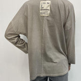 T-shirt scollo a V - Ofelia 2831 CREMA OFELIA 